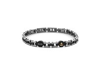 Bracciale 4US: Cesare Paciotti Uomo in Acciaio 4UBR8805